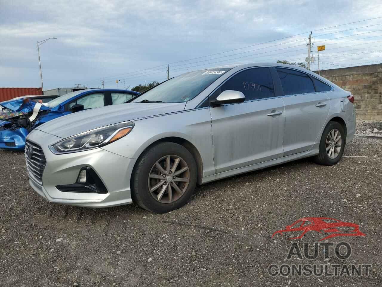 HYUNDAI SONATA 2019 - 5NPE24AF4KH773487