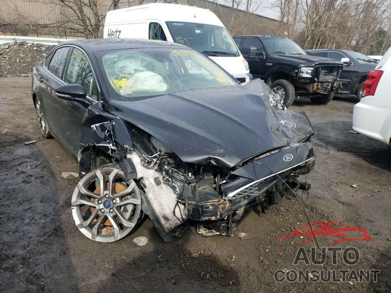 FORD FUSION 2020 - 3FA6P0RU4LR157441