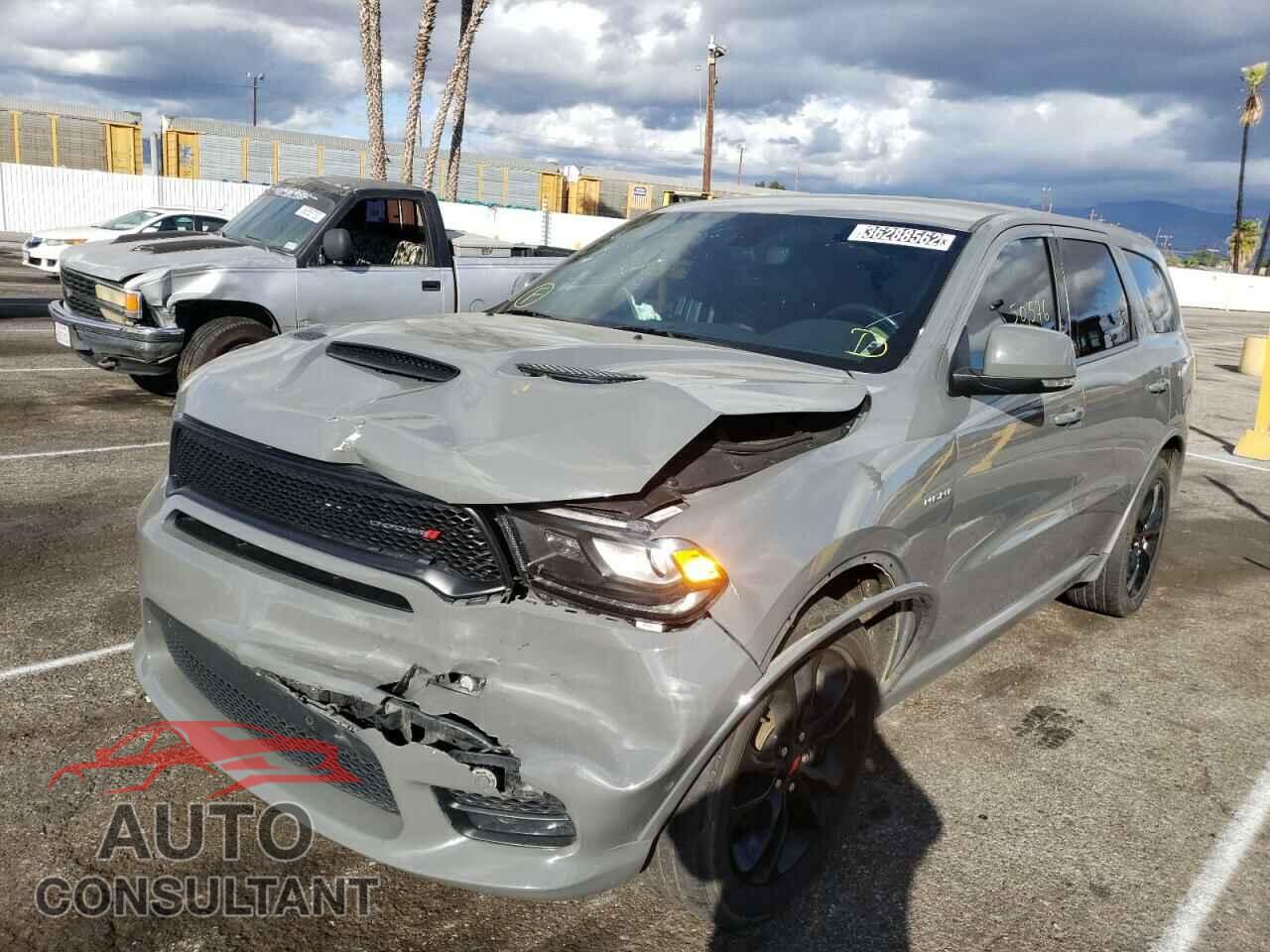 DODGE DURANGO 2020 - 1C4SDJCT3LC258718