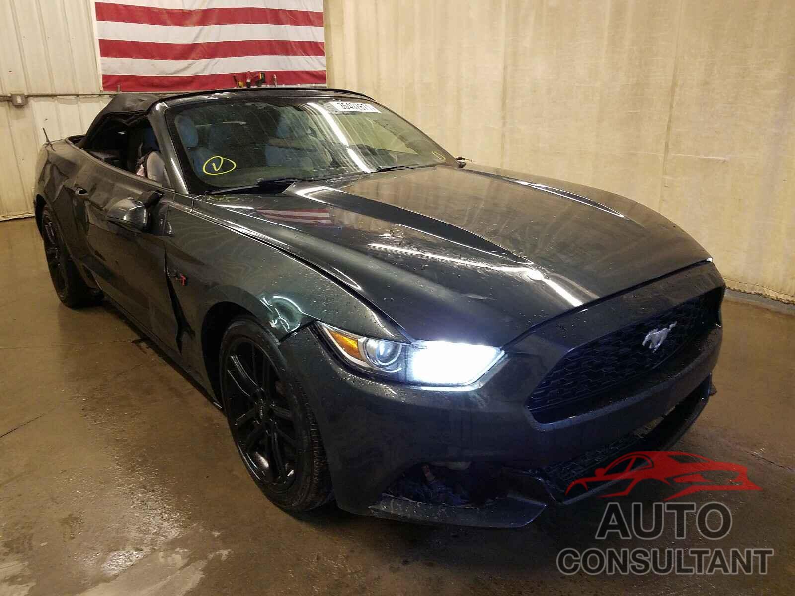 FORD MUSTANG 2016 - 1FATP8UH3G5216418