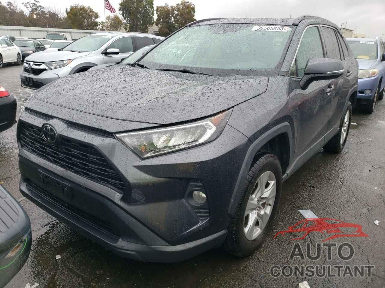 TOYOTA RAV4 2019 - 2T3P1RFV2KC007454