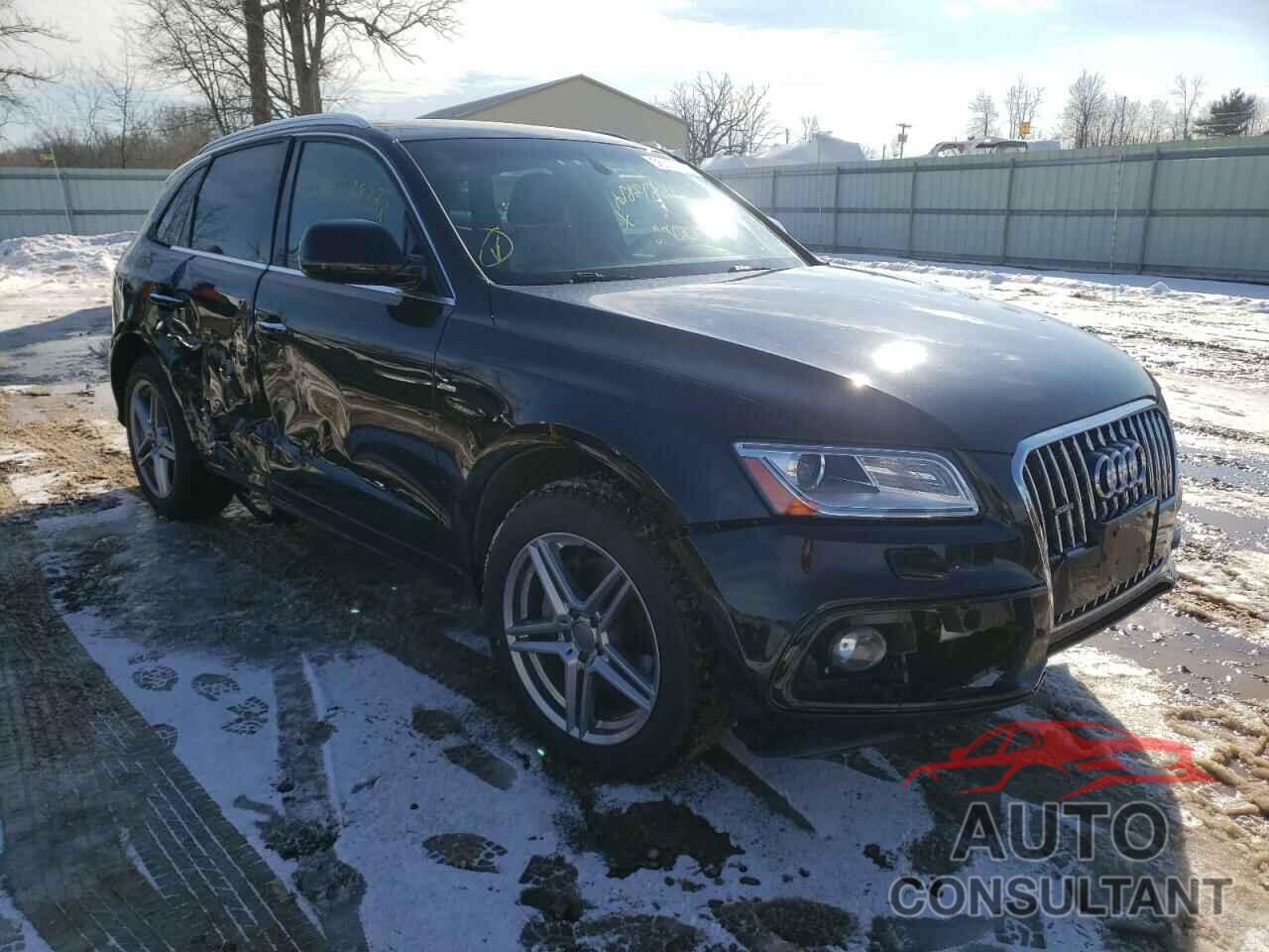 AUDI Q5 2016 - WA1D7AFP2GA091858