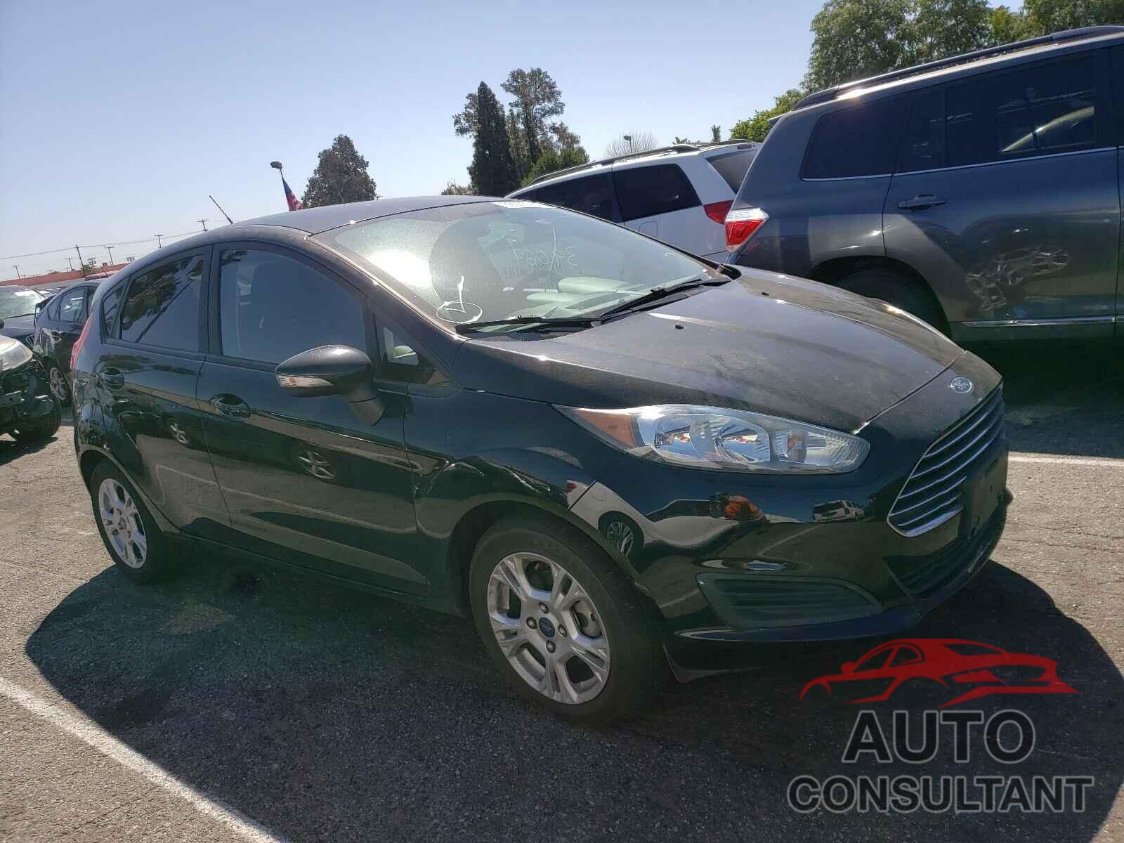 FORD FIESTA 2016 - 3FADP4EJ1GM105018