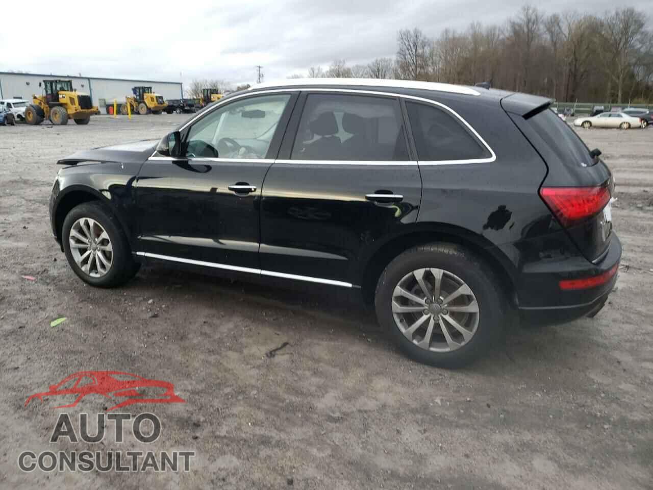 AUDI Q5 2015 - WA1CFAFPXFA084881