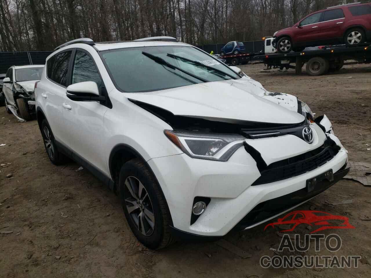 TOYOTA RAV4 2016 - 2T3RFREV7GW528512