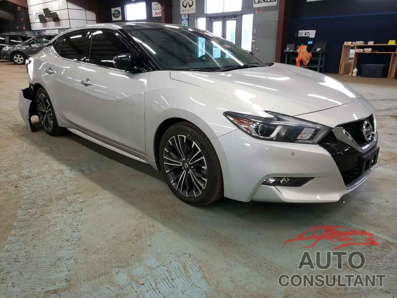 NISSAN MAXIMA 2018 - 1N4AA6AP5JC399378