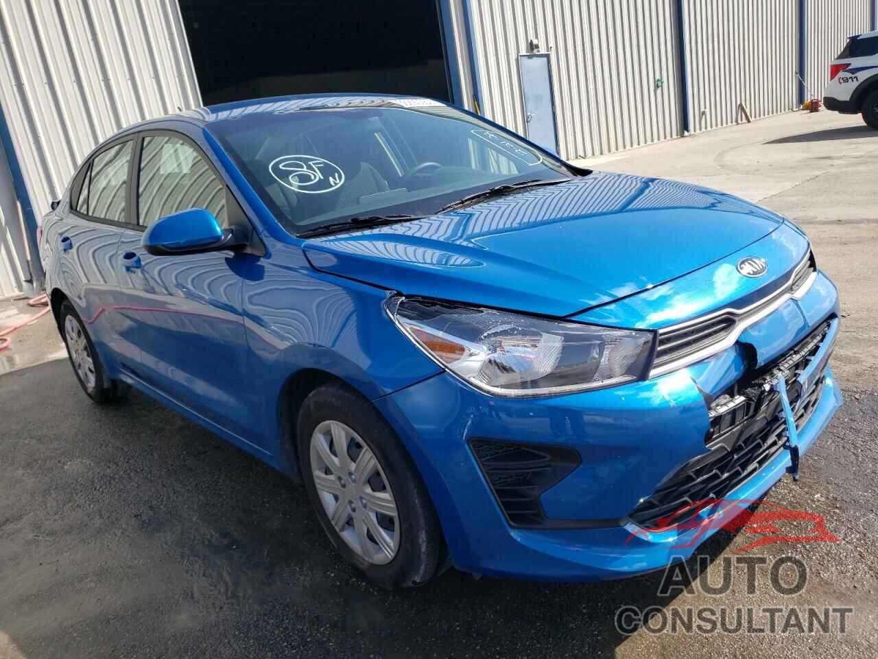 KIA RIO 2021 - 3KPA24AD0ME378436