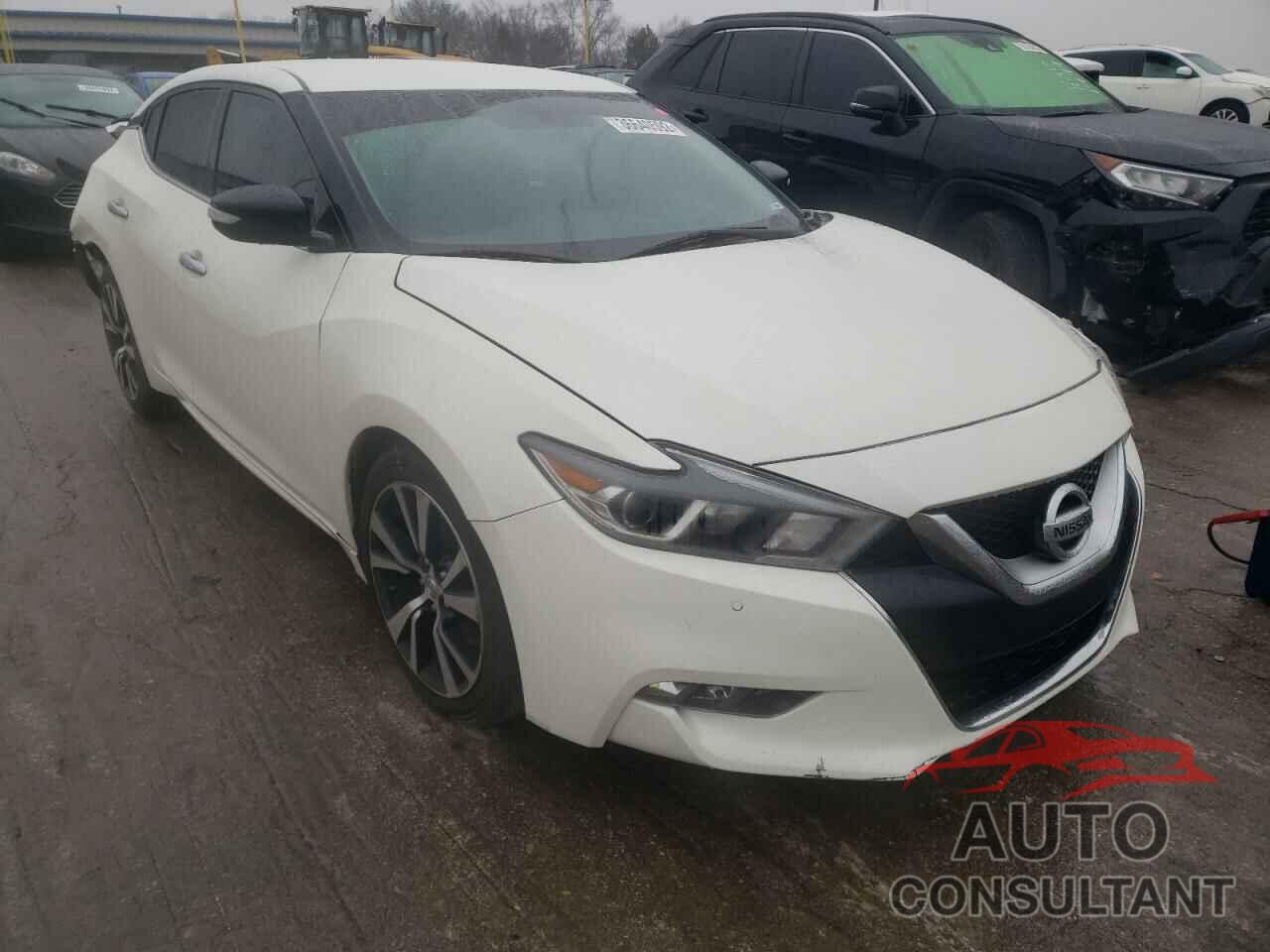 NISSAN MAXIMA 2016 - 1N4AA6AP0GC405211