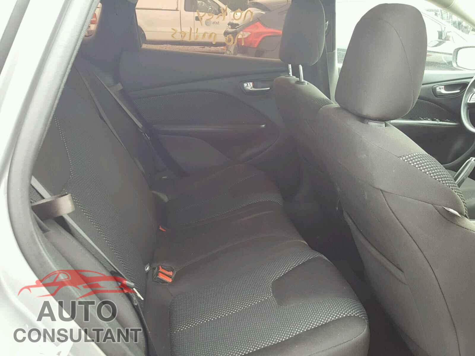 DODGE DART 2015 - 1C3CDFAA8FD434636