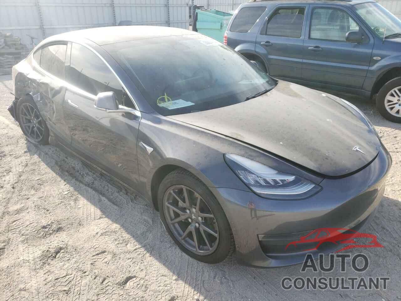 TESLA MODEL 3 2018 - 5YJ3E1EB0JF104201