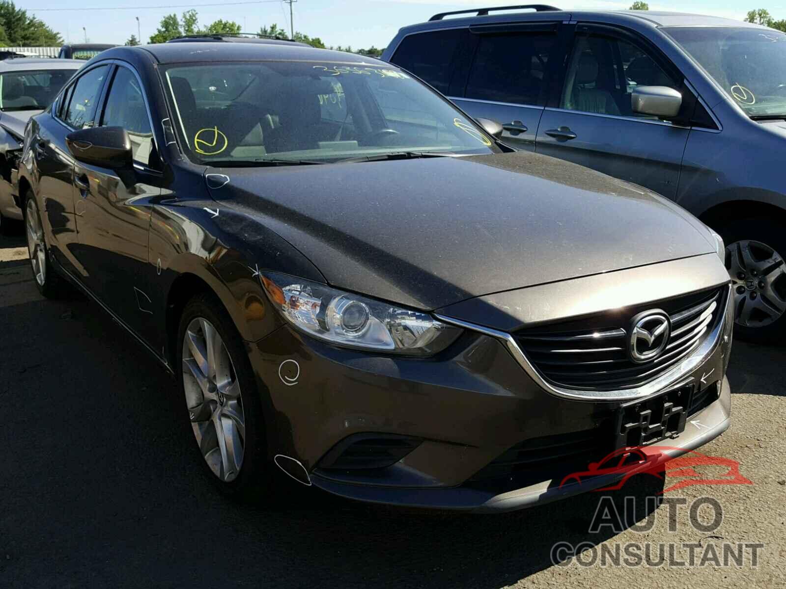 MAZDA 6 2016 - JM1GJ1V56G1405709