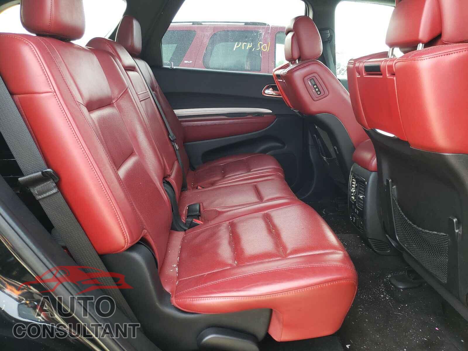 DODGE DURANGO 2016 - 1C4SDHCT0GC459071