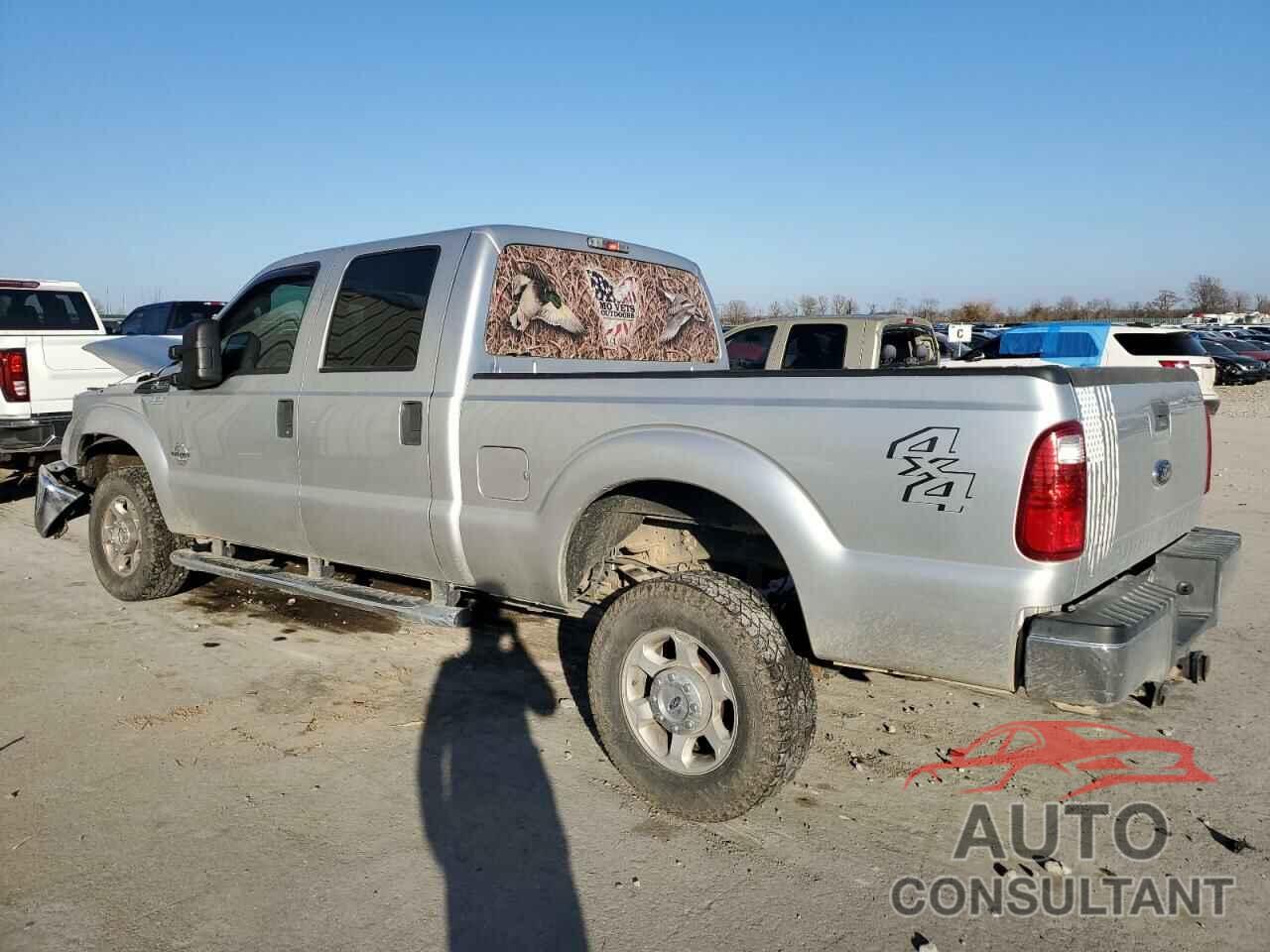 FORD F350 2016 - 1FT8W3BT7GEC00879