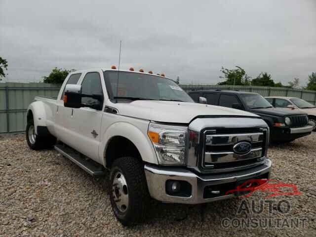 FORD F350 2016 - 1FT8W3DT7GEA64704