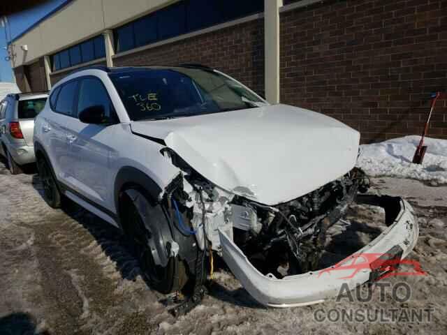 HYUNDAI TUCSON 2019 - KM8J3CAL2KU946887