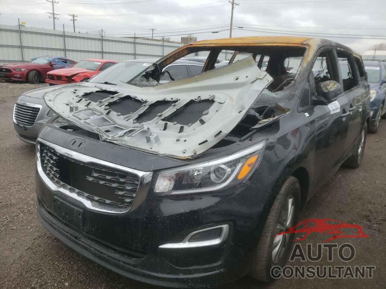 KIA SEDONA 2020 - KNDMB5C16L6586654