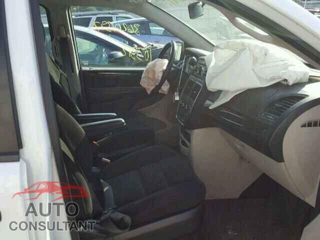 DODGE CARAVAN 2016 - 2C4RDGBG0GR185035