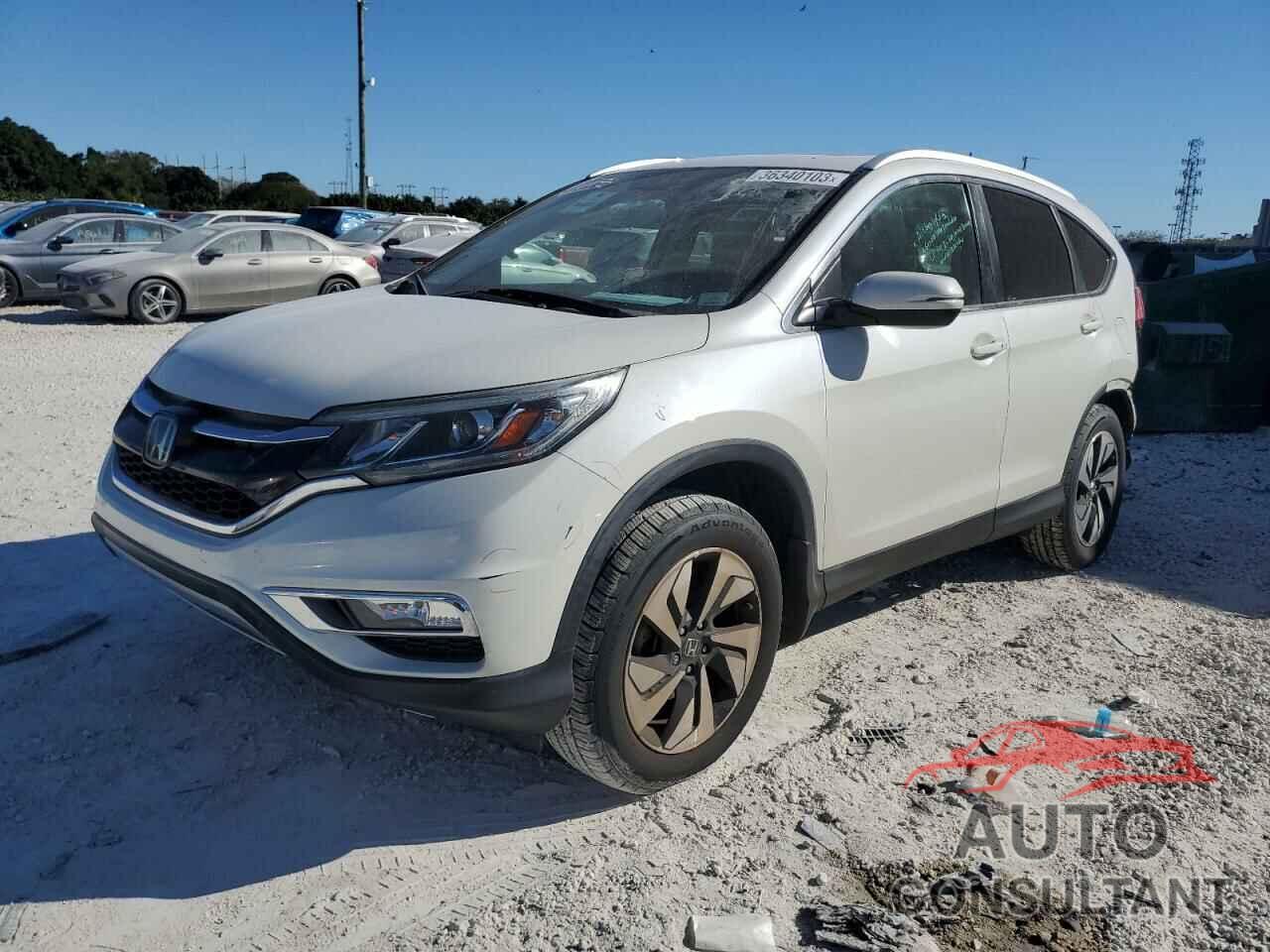 HONDA CRV 2016 - 5J6RM3H92GL013612