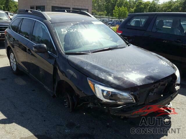 SUBARU OUTBACK 2017 - 4S4BSAHC0H3249234