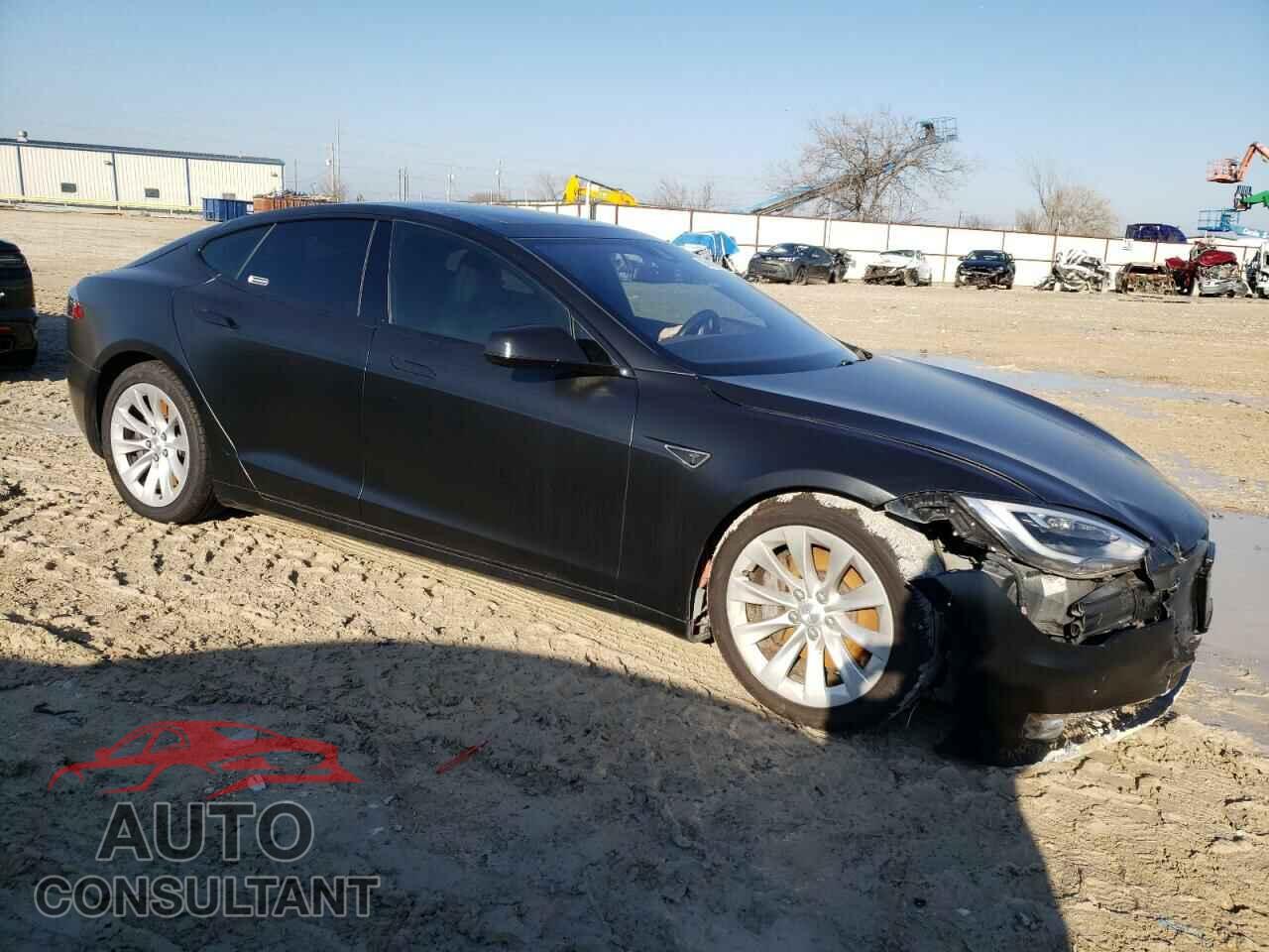 TESLA MODEL S 2016 - 5YJSA1E21GF143640