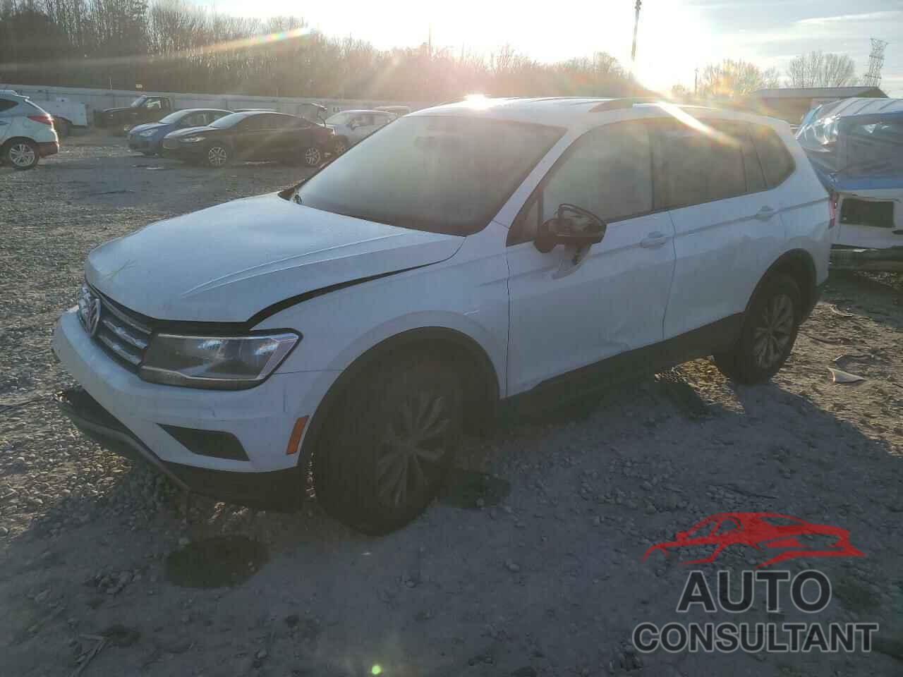 VOLKSWAGEN TIGUAN 2020 - 3VV1B7AX3LM030017