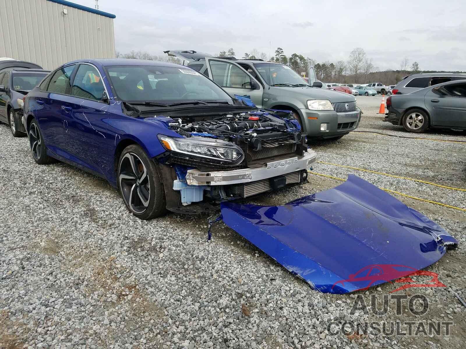 2019 ACCORD HONDA