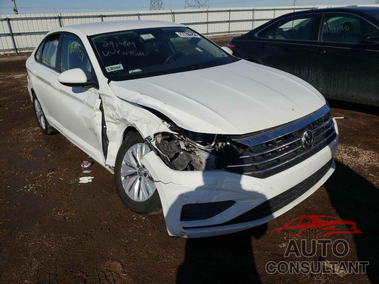 VOLKSWAGEN JETTA 2019 - 3VWC57BU3KM126177