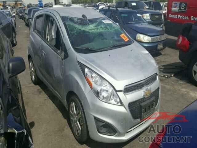 CHEVROLET SPARK 2015 - KL8CA6S93FC733846