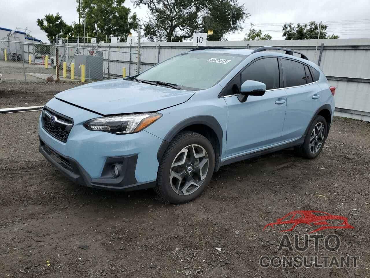 SUBARU CROSSTREK 2018 - JF2GTAJC2JH265169