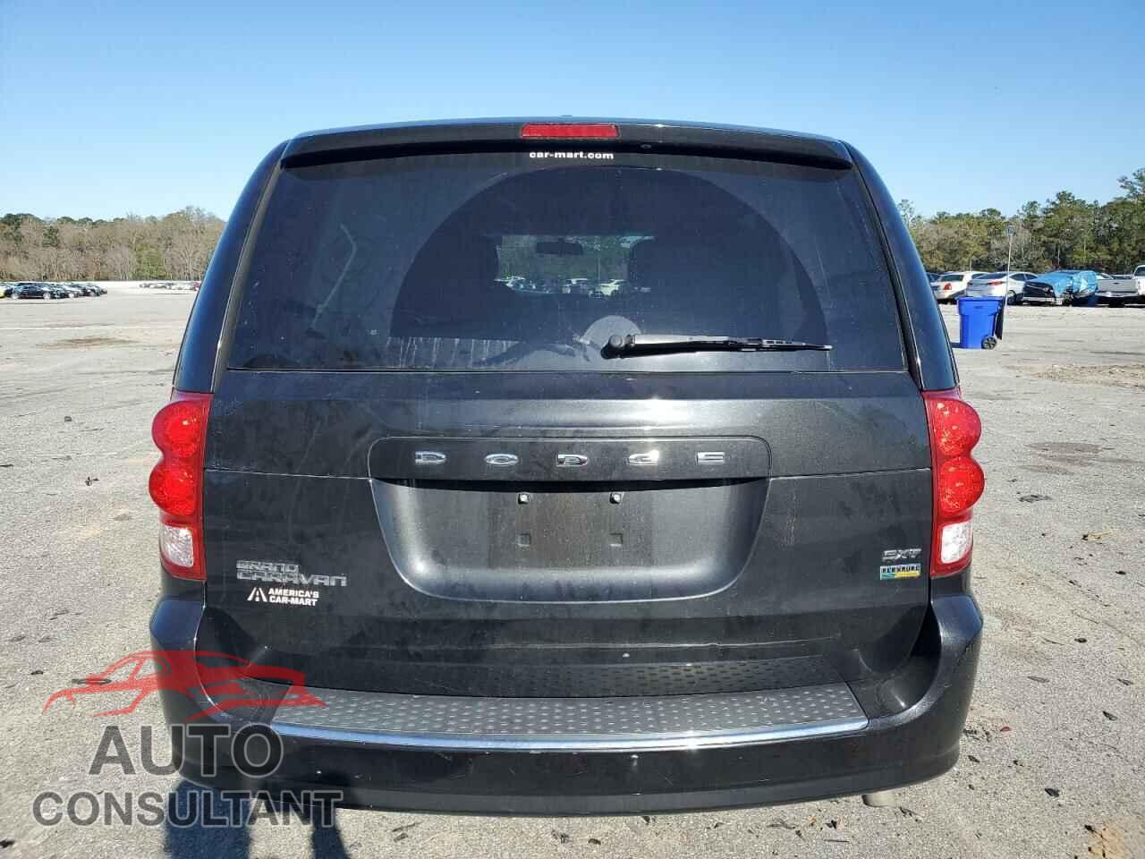 DODGE CARAVAN 2016 - 2C4RDGCG0GR367347
