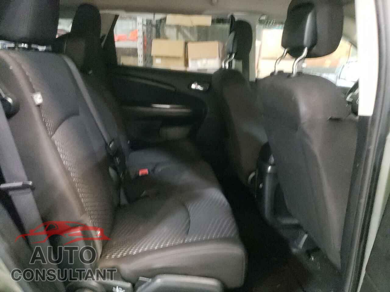 DODGE JOURNEY 2017 - 3C4PDCAB5HT570188