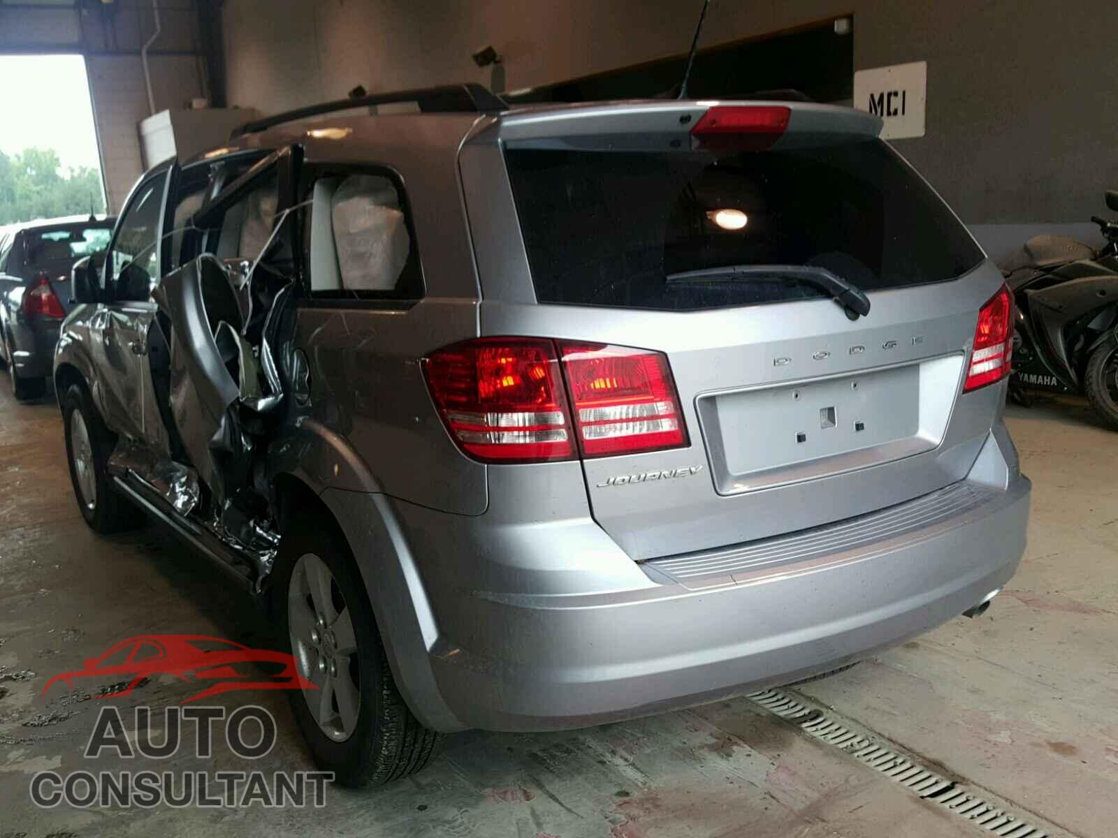 DODGE JOURNEY 2017 - 3C4PDCAB7HT551707