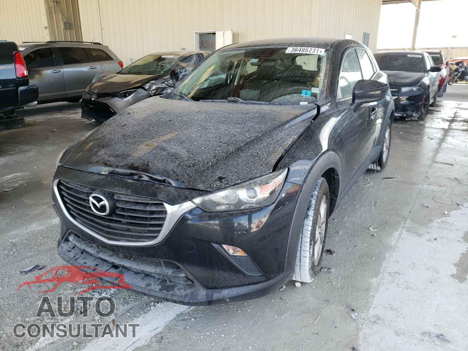 MAZDA CX-3 2017 - JM1DKDB71H0164429