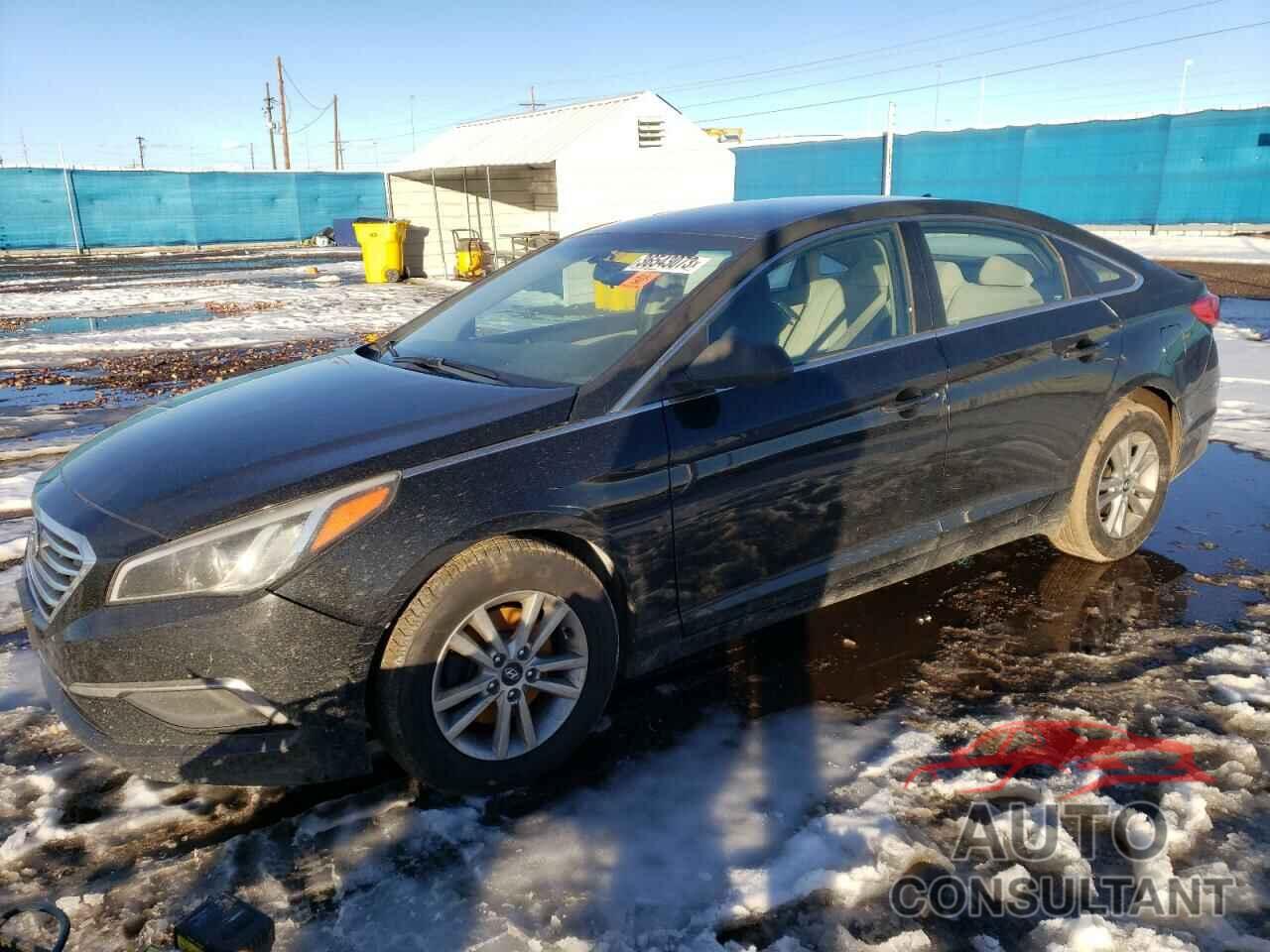 HYUNDAI SONATA 2016 - 5NPE24AFXGH263166