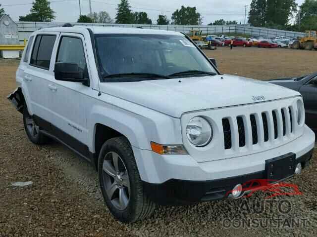 JEEP PATRIOT 2016 - 1C4NJPFA9GD710786