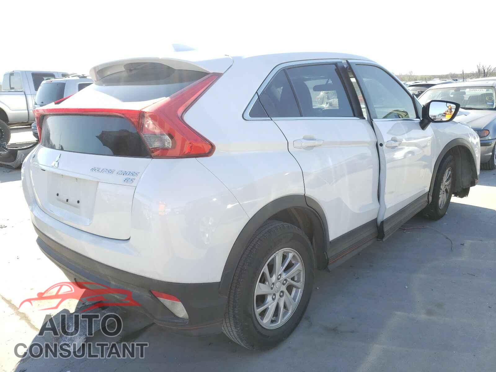 MITSUBISHI ECLIPSE 2018 - JA4AS3AA5JZ063951