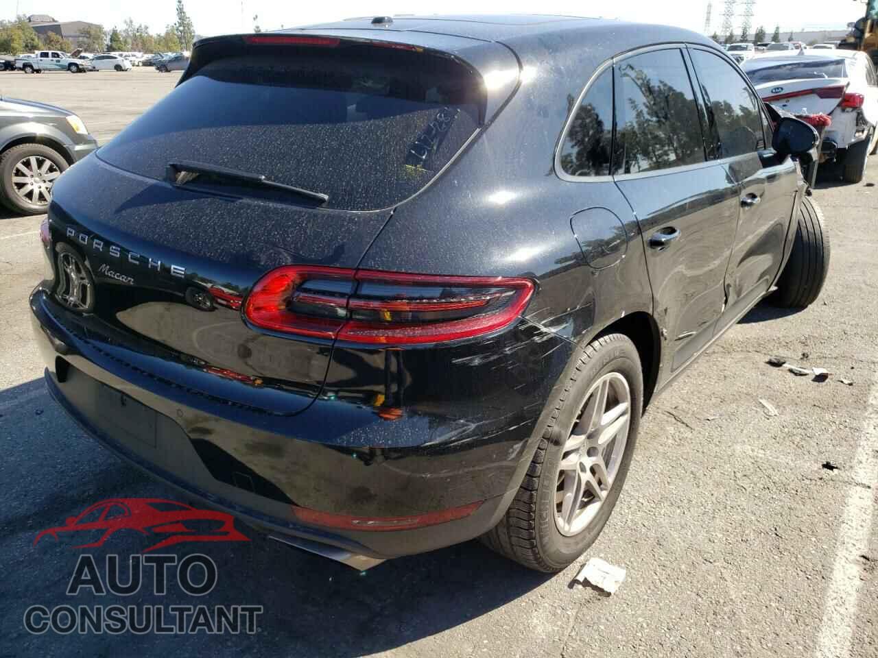 PORSCHE MACAN 2018 - WP1AA2A51JLB09718