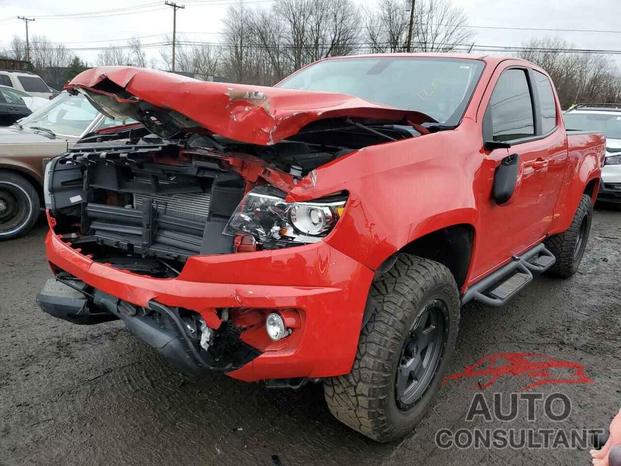 CHEVROLET COLORADO 2017 - 1GCHTDEN8H1320579