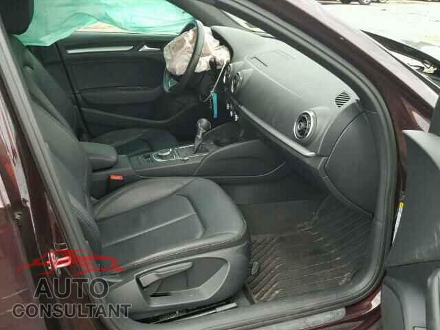 AUDI A3 2015 - WAUACGFF2F1030293