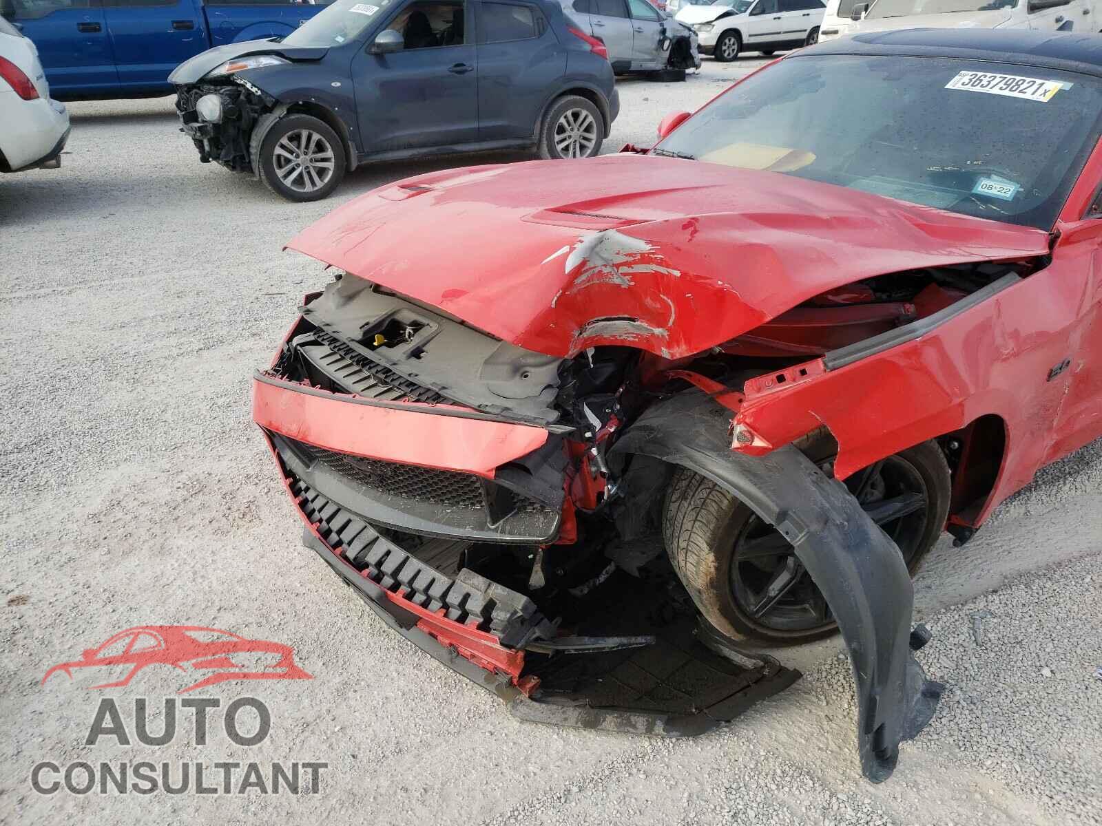 FORD MUSTANG 2020 - 1FA6P8CF3L5154476