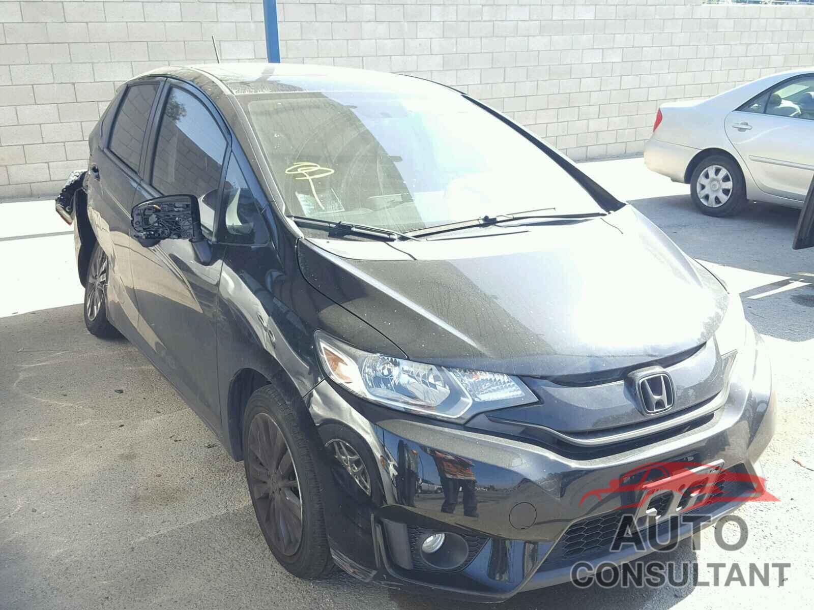 HONDA FIT 2015 - 3HGGK5H8XFM722034