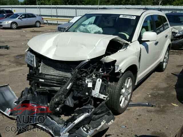 DODGE JOURNEY 2015 - 3C4PDDDG5FT660905