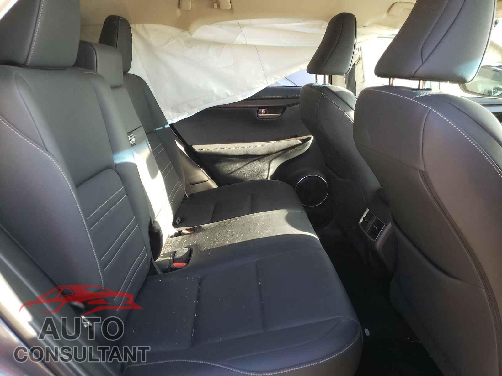 LEXUS NX 2016 - JTJBARBZ1G2090339