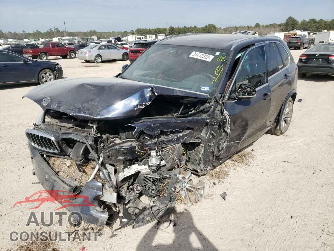 BMW X5 2017 - 5UXKR2C31H0X03634