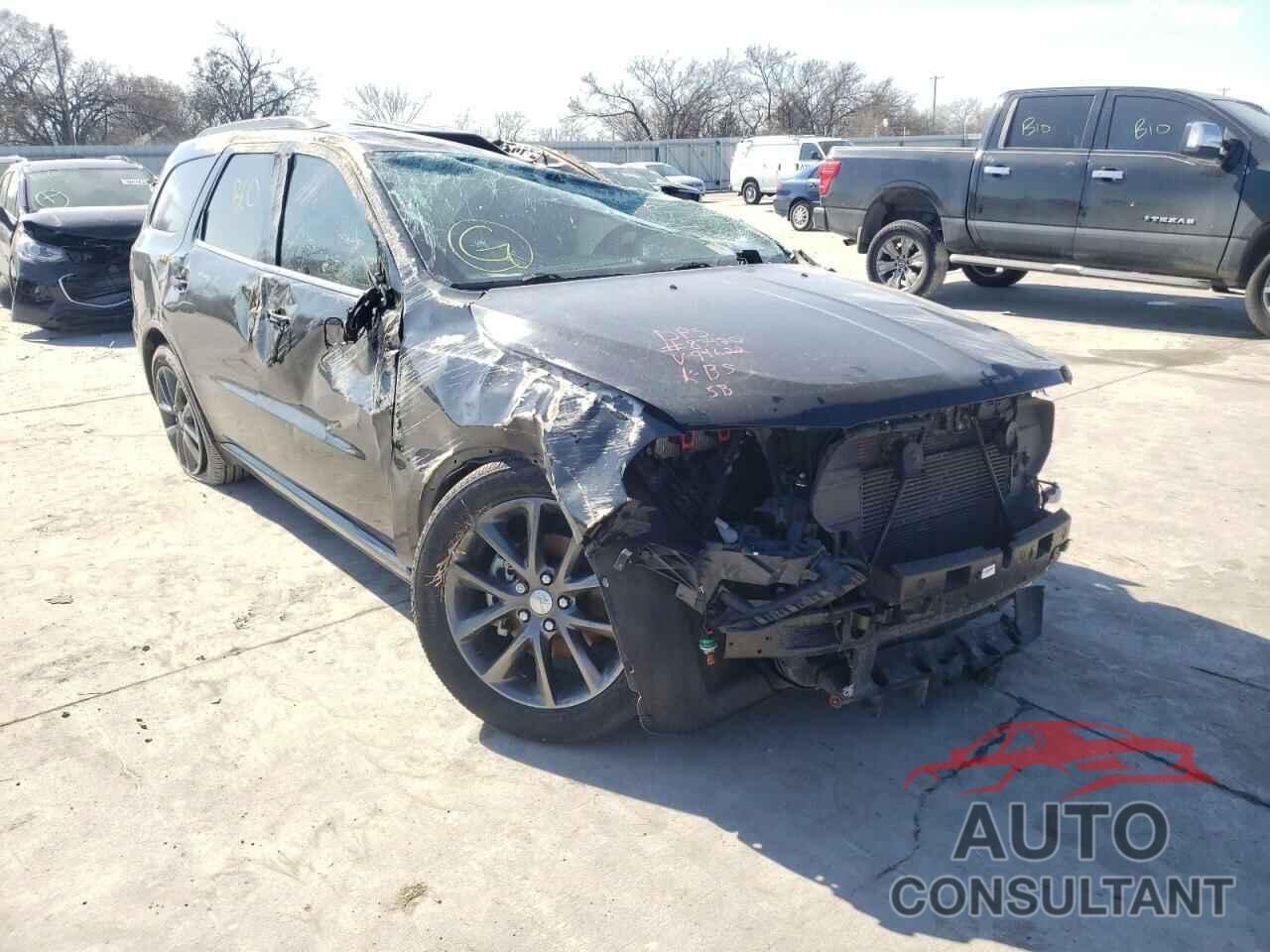 DODGE DURANGO 2018 - 1C4RDHDG0JC494622