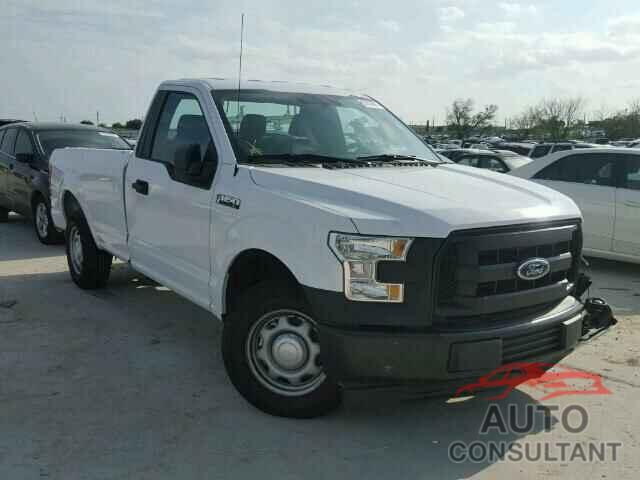 FORD F150 2017 - 1FTMF1C85HKD31213