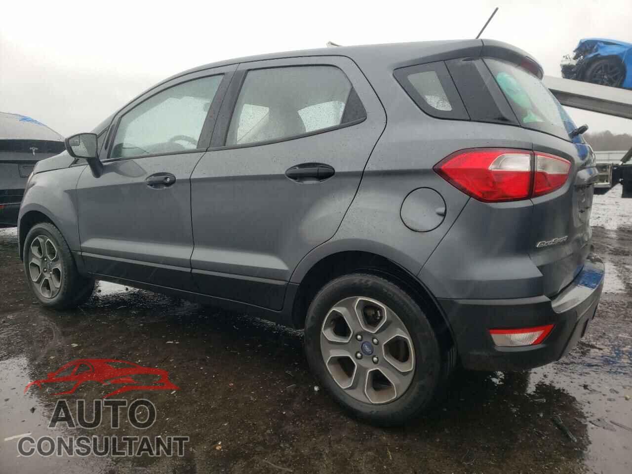FORD ECOSPORT 2020 - MAJ3S2FE4LC331839