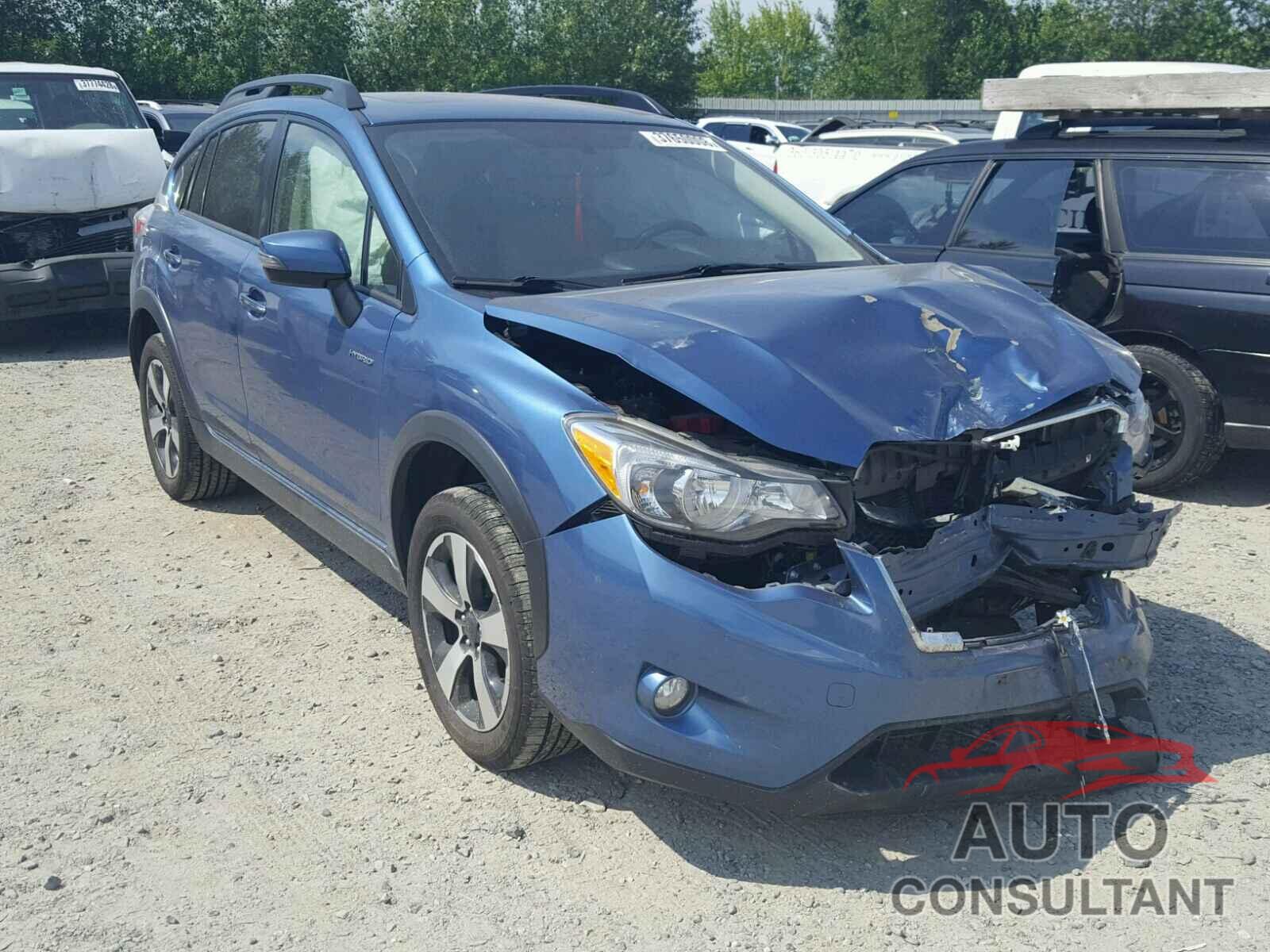 SUBARU XV 2015 - JF2GPBPC3FH217124