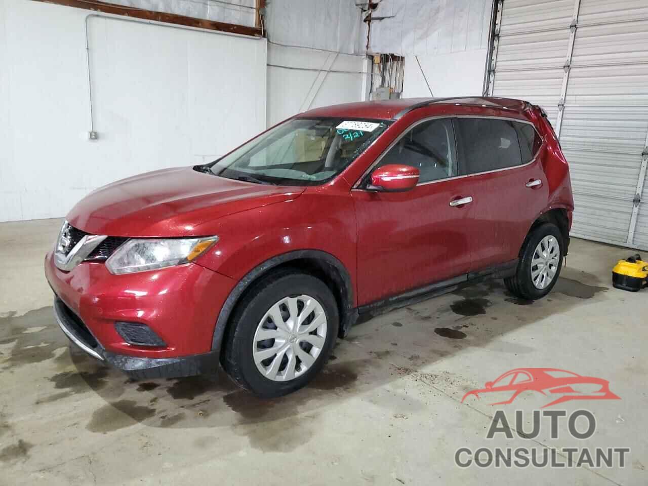 NISSAN ROGUE 2015 - 5N1AT2MLXFC910608