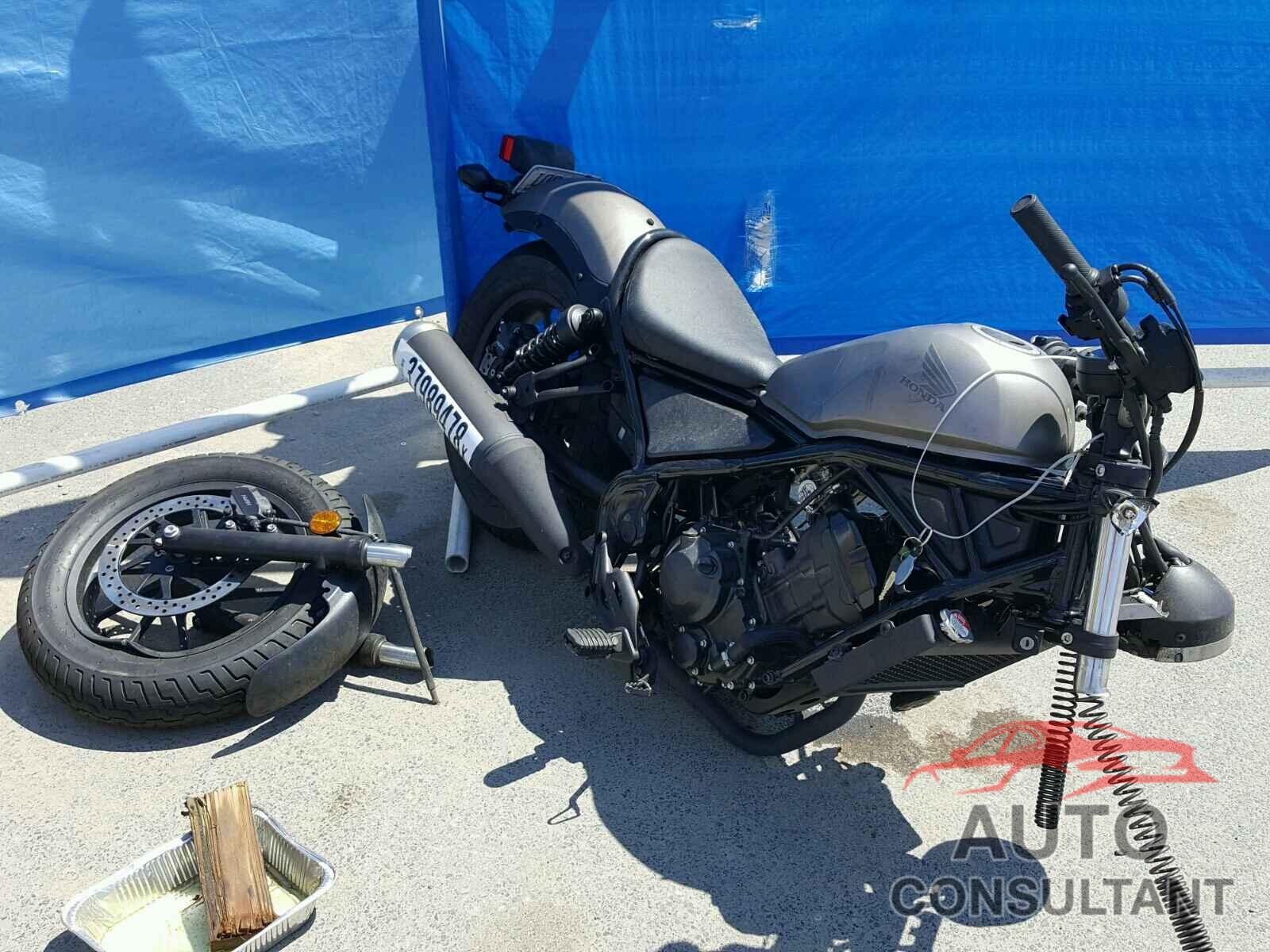 HONDA OTHR CYCLE 2018 - MLHNC5308J5100256
